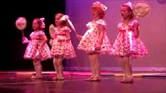 Ellery Wheeler; dance recital; Good Ship Lollypop